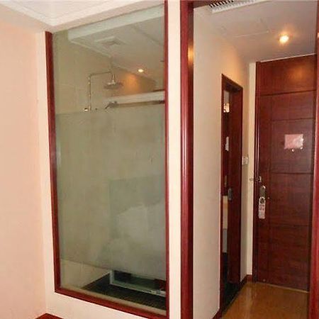Ningbo Qingqishi Holiday Hotel Exterior foto