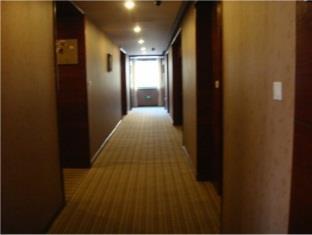 Ningbo Qingqishi Holiday Hotel Exterior foto